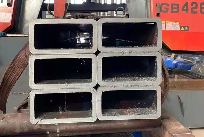 红花岗无缝方矩管