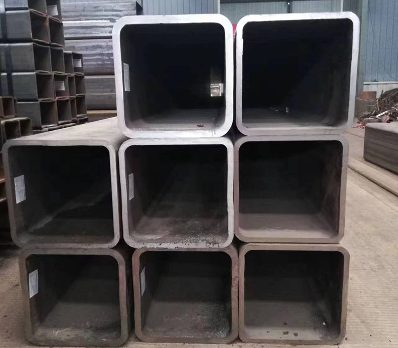 红花岗q345b冷拔方管