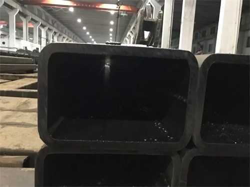 红花岗钢结构焊接 Q355B无缝方管 适配专用